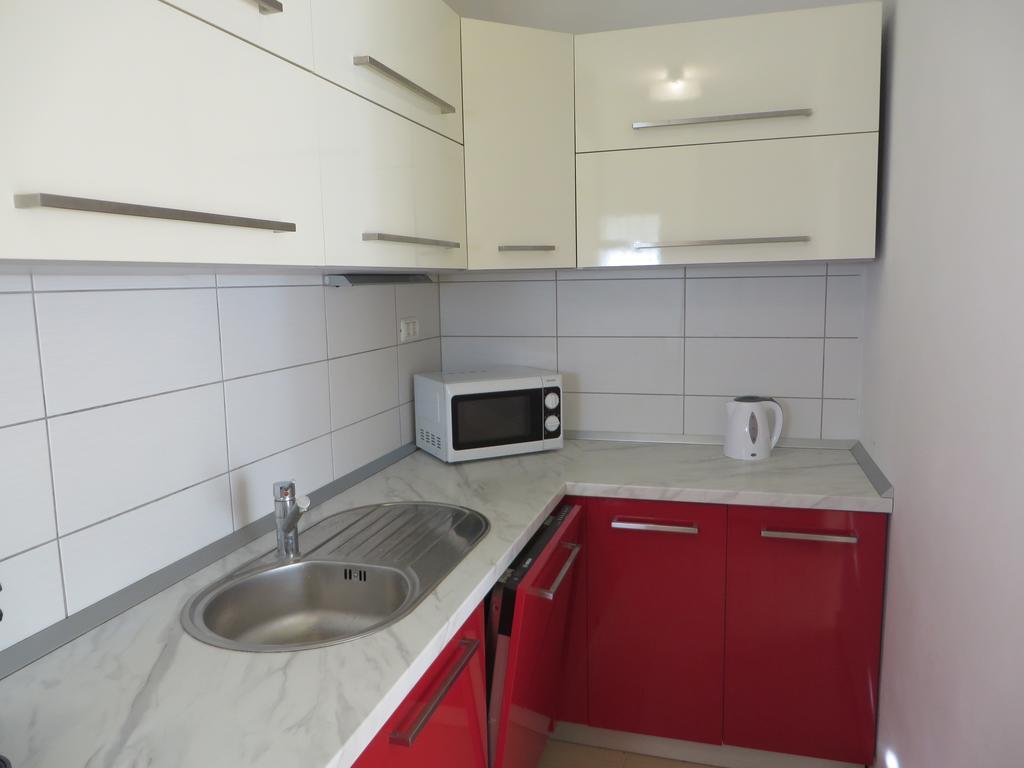 Apartment Mare Medulin Buitenkant foto