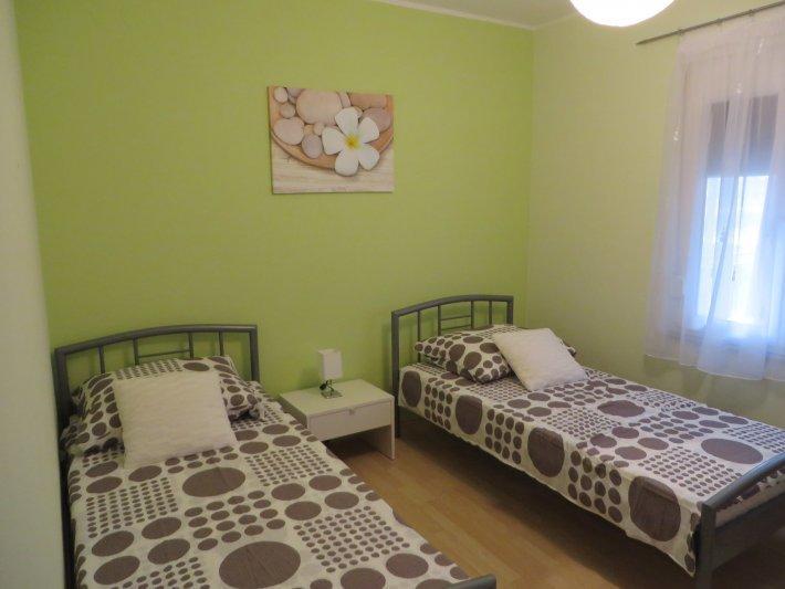 Apartment Mare Medulin Buitenkant foto