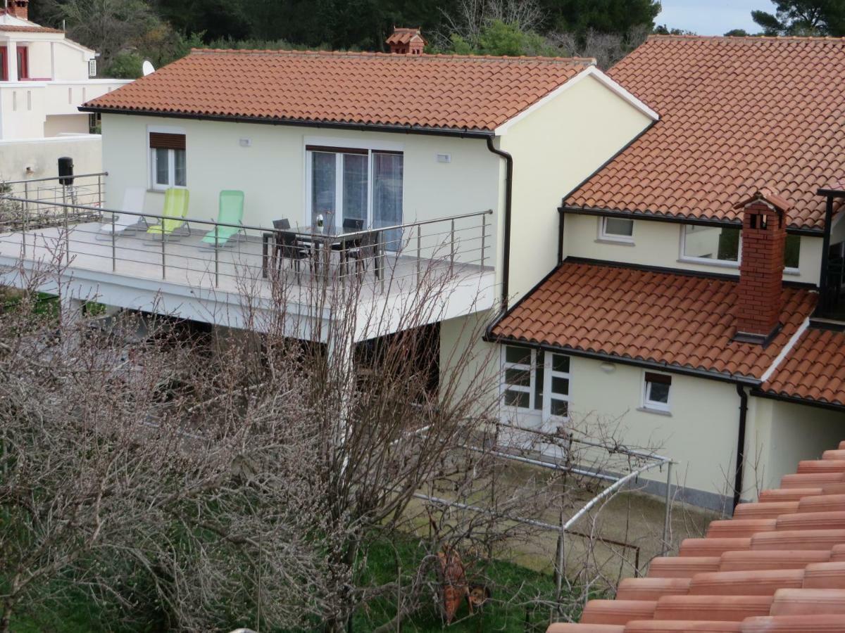 Apartment Mare Medulin Buitenkant foto