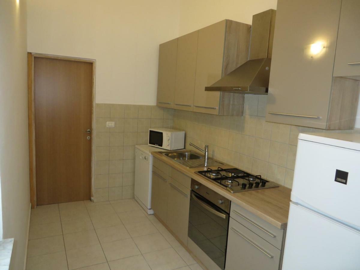 Apartment Mare Medulin Buitenkant foto